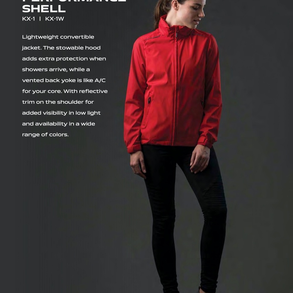 Nautilus Performance Shell Jacket - image 5